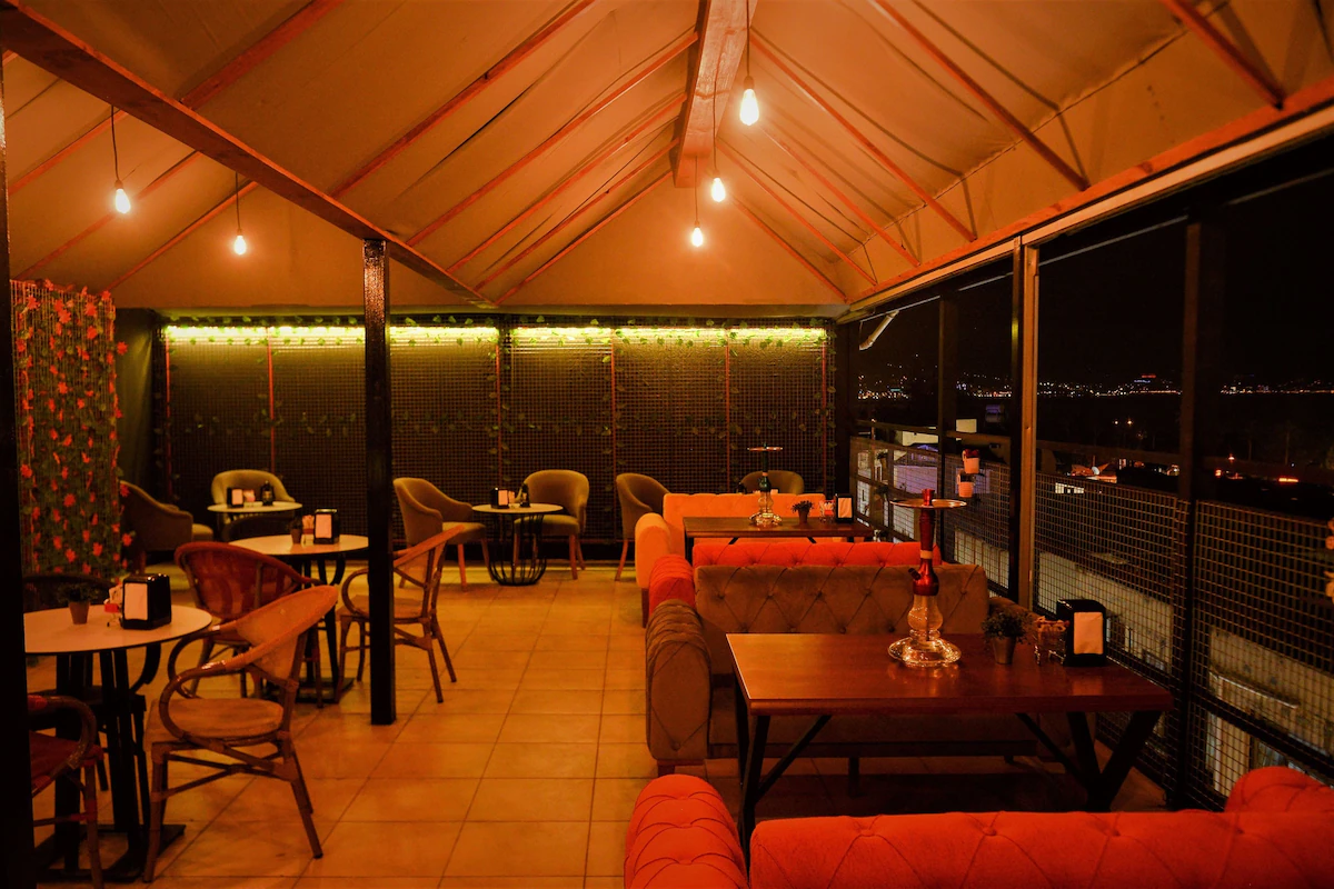 رستوران هتل ملودی آنتالیا